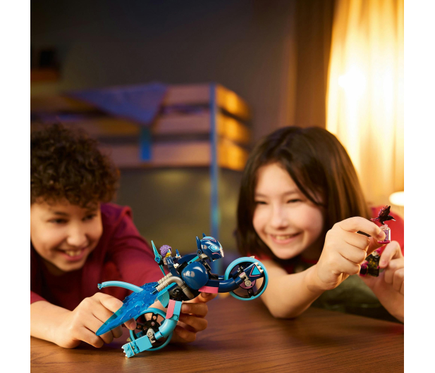 LEGO DREAMZzz 71479 Koci motocykl Zoey - 1266162 - zdjęcie 6